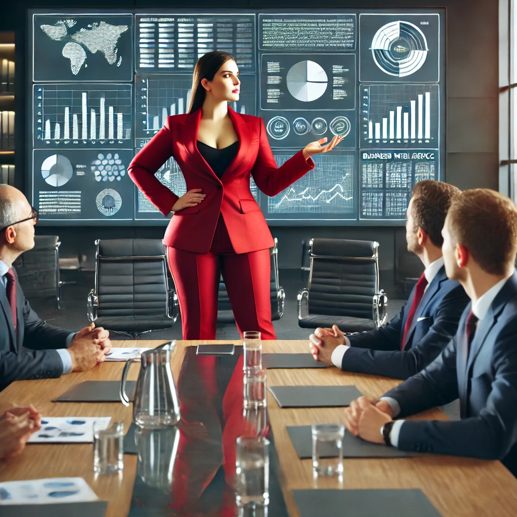 Business & Intrapreneurship