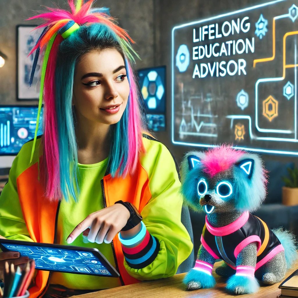 Education & Teaching