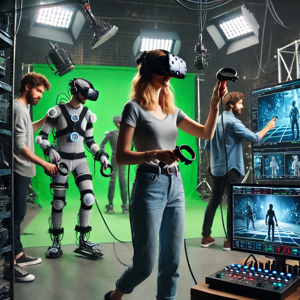 Virtual Reality