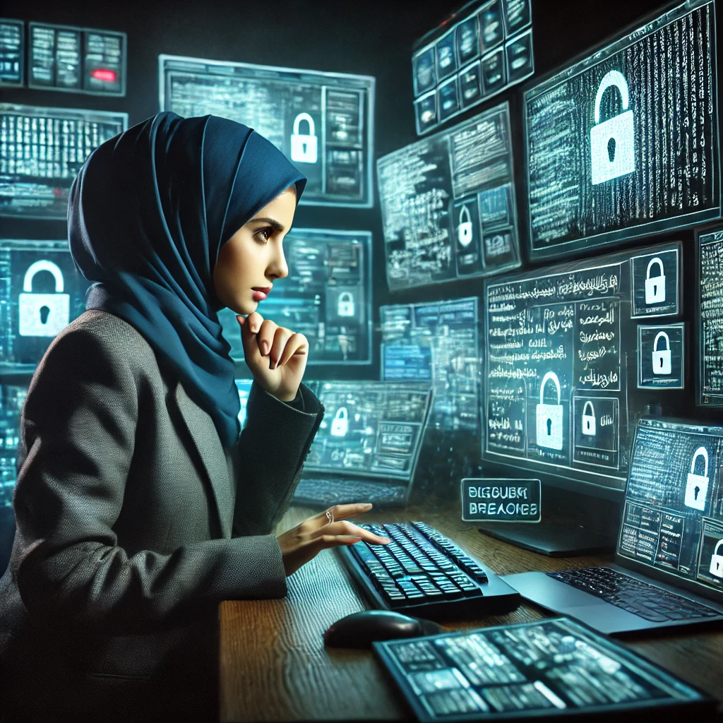 Hacking, Ethics & Security