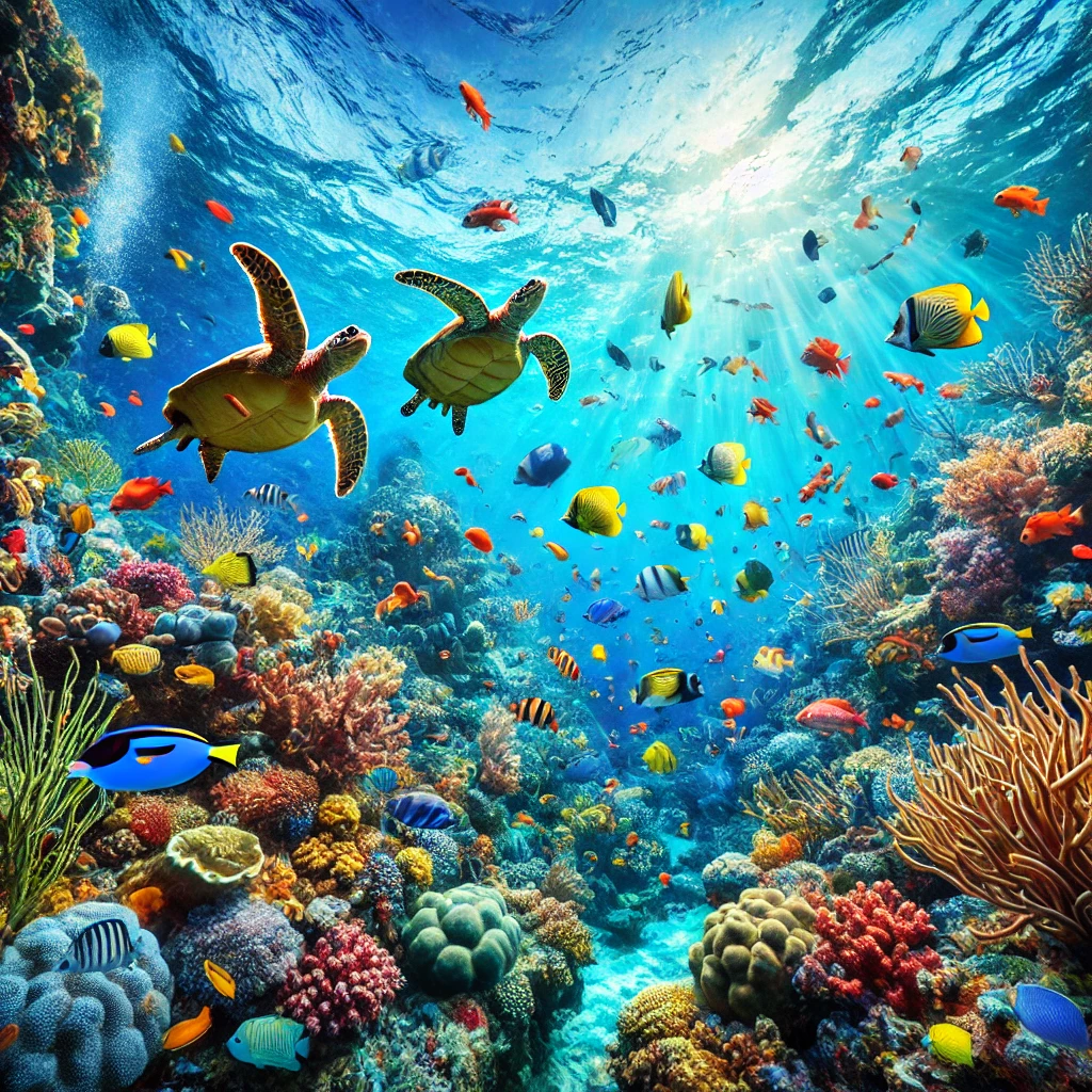 Marine Science