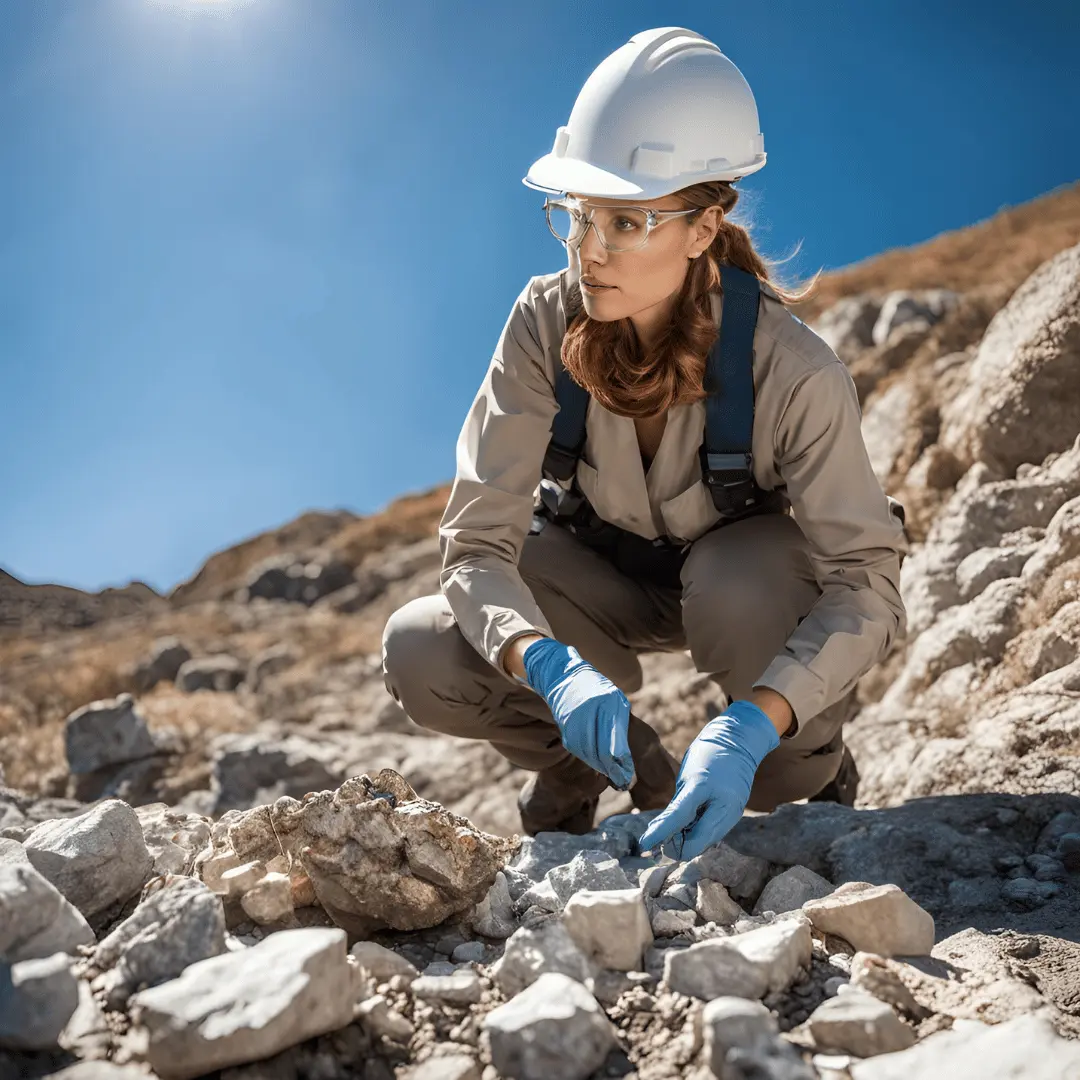 Geology, Mining & Resources